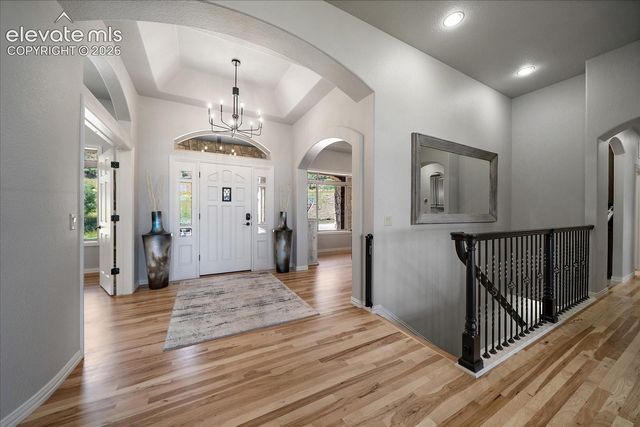5375 Country Club Drive, Larkspur, CO 80118