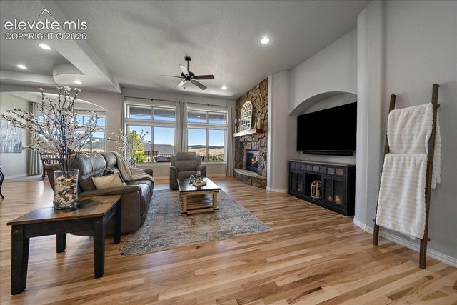 5375 Country Club Drive, Larkspur, CO 80118