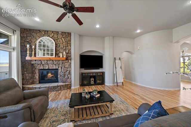 5375 Country Club Drive, Larkspur, CO 80118