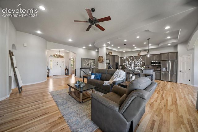 5375 Country Club Drive, Larkspur, CO 80118