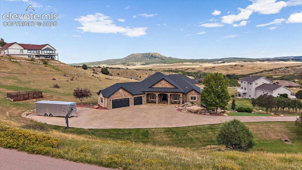 5375 Country Club Drive, Larkspur, CO 80118 — photo 2