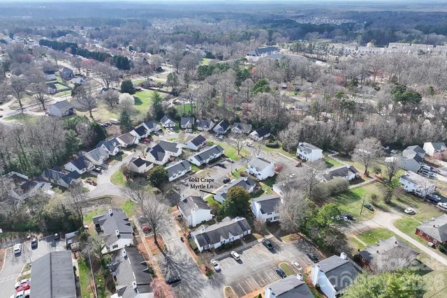 6041 Crape Myrtle Lane, Charlotte, NC 28216
