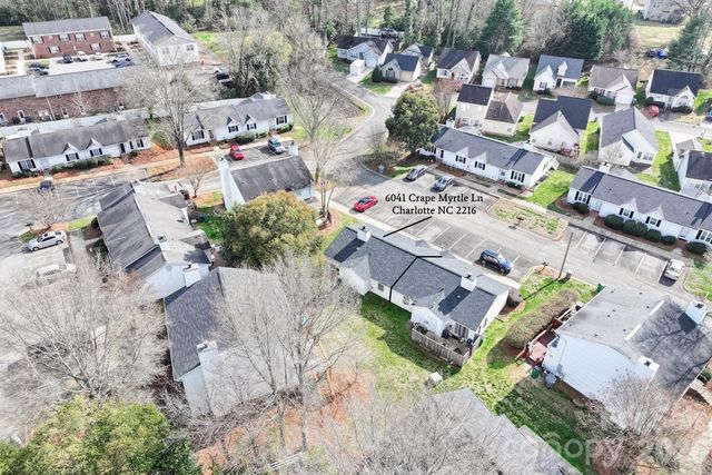 6041 Crape Myrtle Lane, Charlotte, NC 28216