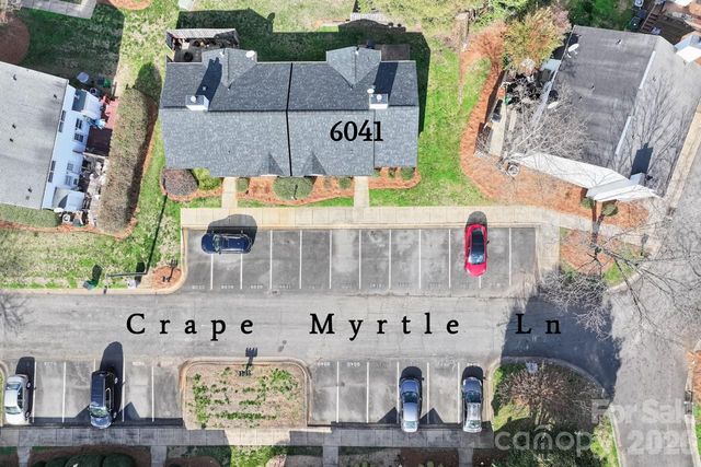 6041 Crape Myrtle Lane, Charlotte, NC 28216