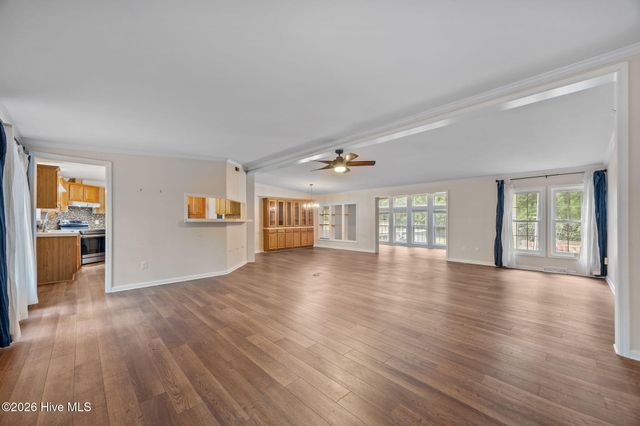 209 Old Ironsides Road, Newport, NC 28570