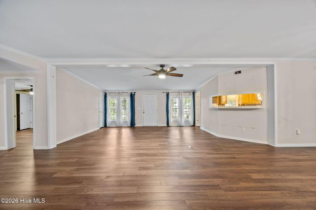 209 Old Ironsides Road, Newport, NC 28570