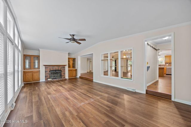 209 Old Ironsides Road, Newport, NC 28570