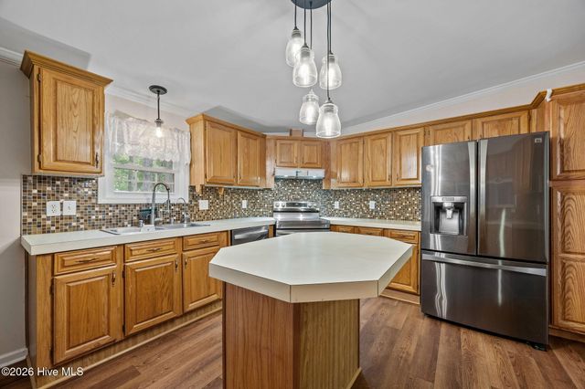 209 Old Ironsides Road, Newport, NC 28570