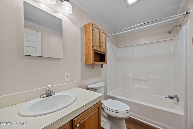 209 Old Ironsides Road, Newport, NC 28570