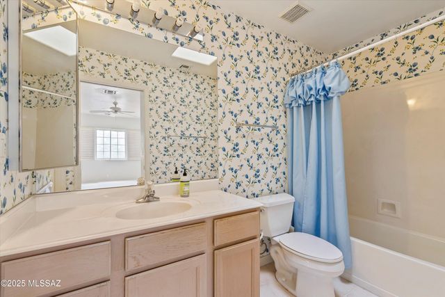 1538 W Carmel Pointe Drive, Oro Valley, AZ 85737