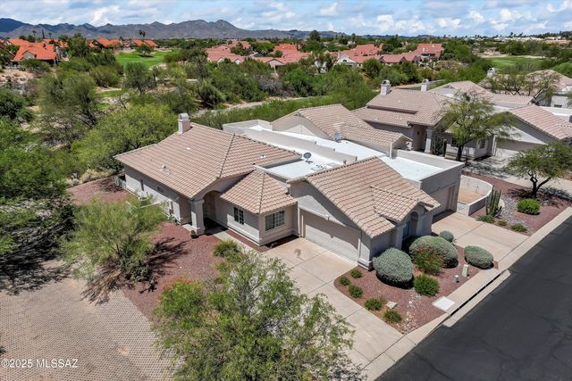 1538 W Carmel Pointe Drive, Oro Valley, AZ 85737