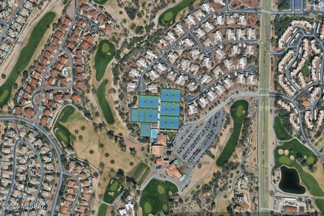 1538 W Carmel Pointe Drive, Oro Valley, AZ 85737