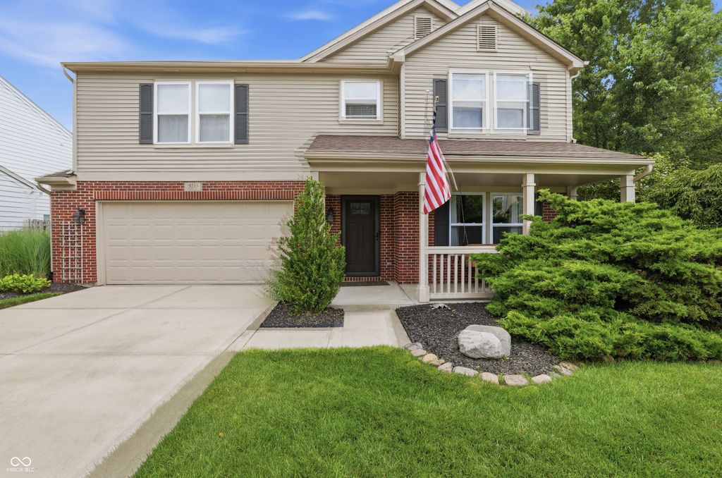 9213 Harrison Run Place, Indianapolis, IN 46256