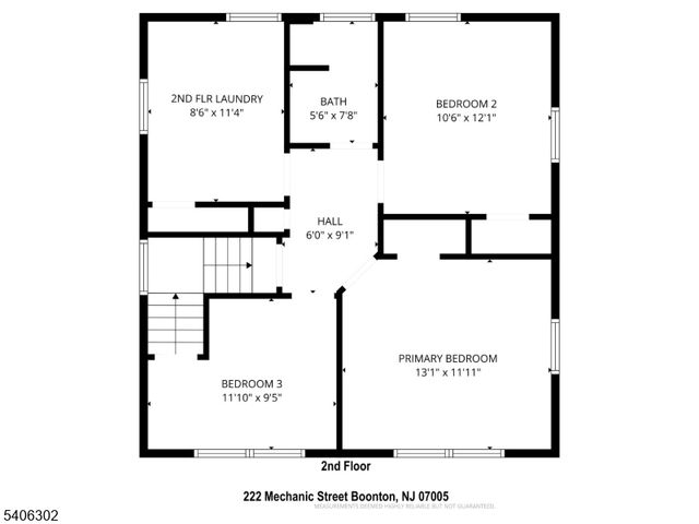 222 Mechanic St, Boonton Town, NJ 07005