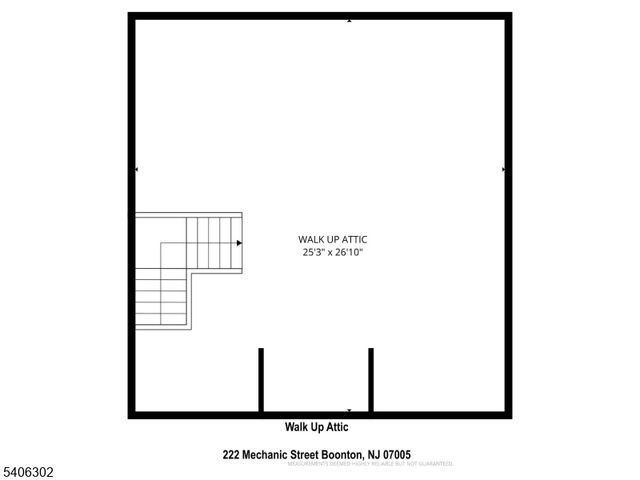 222 Mechanic St, Boonton Town, NJ 07005