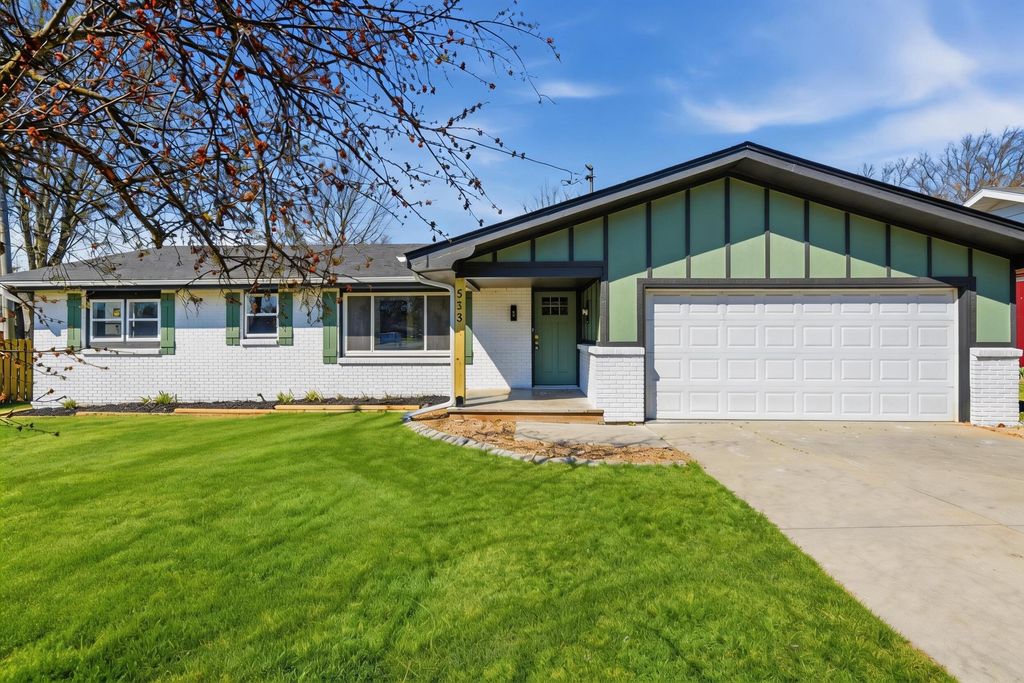 513 S Orchard Crest Avenue, Springfield, MO 65802