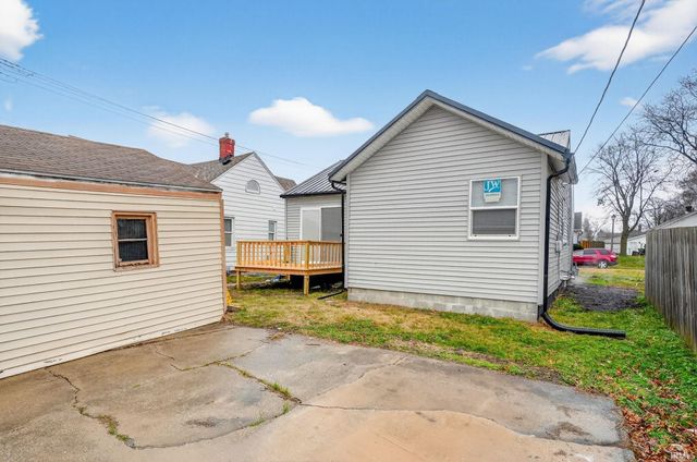 417 S Gladstone Street, South Bend, IN 46619