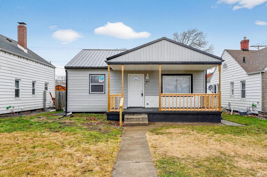 417 S Gladstone Street, South Bend, IN 46619