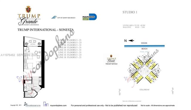 18001 Collins Ave 2001, Sunny Isles Beach, FL 33160