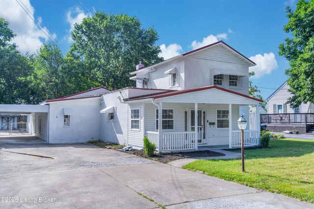 3210 Mildred Dr, Louisville, KY 40216
