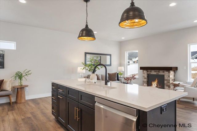 3840 BUCKSKIN TRL, Laramie, WY 82070