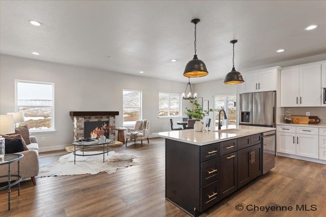 3840 BUCKSKIN TRL, Laramie, WY 82070