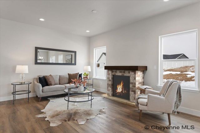 3840 BUCKSKIN TRL, Laramie, WY 82070