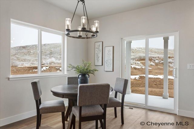 3840 BUCKSKIN TRL, Laramie, WY 82070