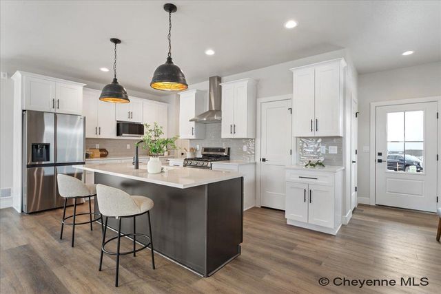 3840 BUCKSKIN TRL, Laramie, WY 82070