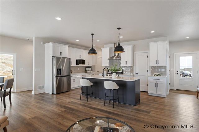 3840 BUCKSKIN TRL, Laramie, WY 82070