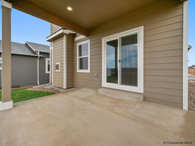 3840 BUCKSKIN TRL, Laramie, WY 82070