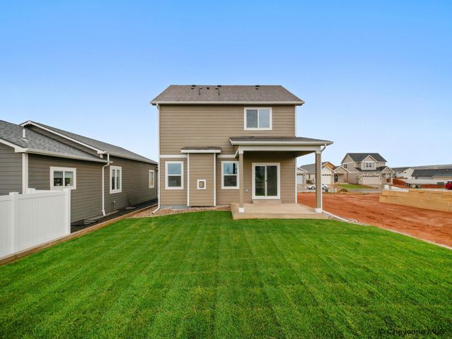 3840 BUCKSKIN TRL, Laramie, WY 82070