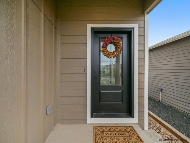 3840 BUCKSKIN TRL, Laramie, WY 82070