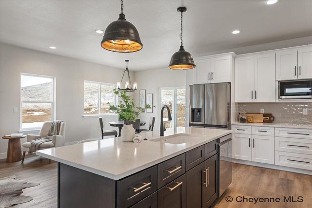 3840 BUCKSKIN TRL, Laramie, WY 82070