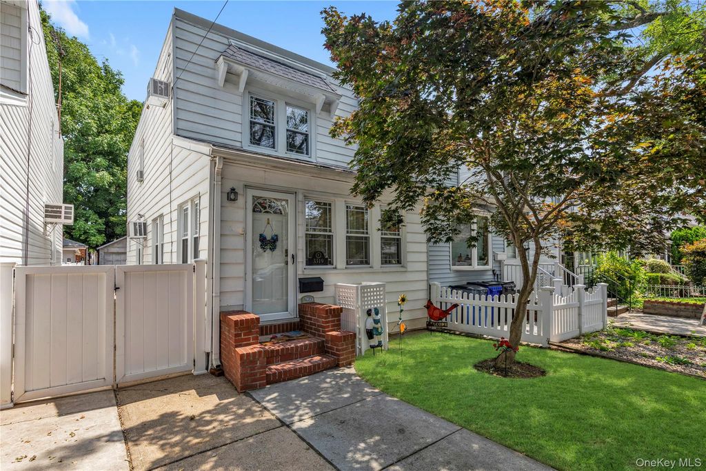 33-19 203rd Street, Bayside, NY 11361 — exterior