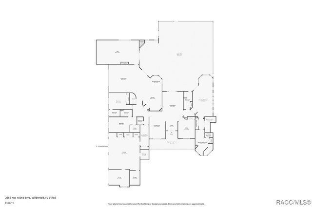 2655 NW 102nd Boulevard, Wildwood, FL 34785