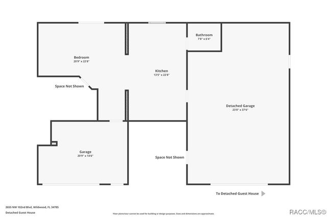 2655 NW 102nd Boulevard, Wildwood, FL 34785