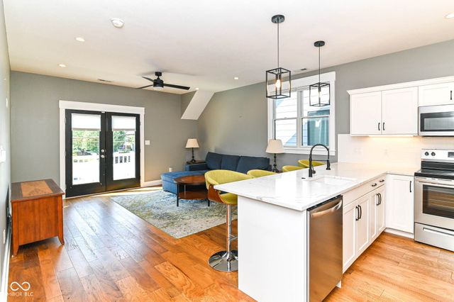 1606 N New Jersey Street, Indianapolis, IN 46202