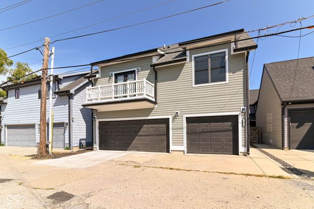 1606 N New Jersey Street, Indianapolis, IN 46202