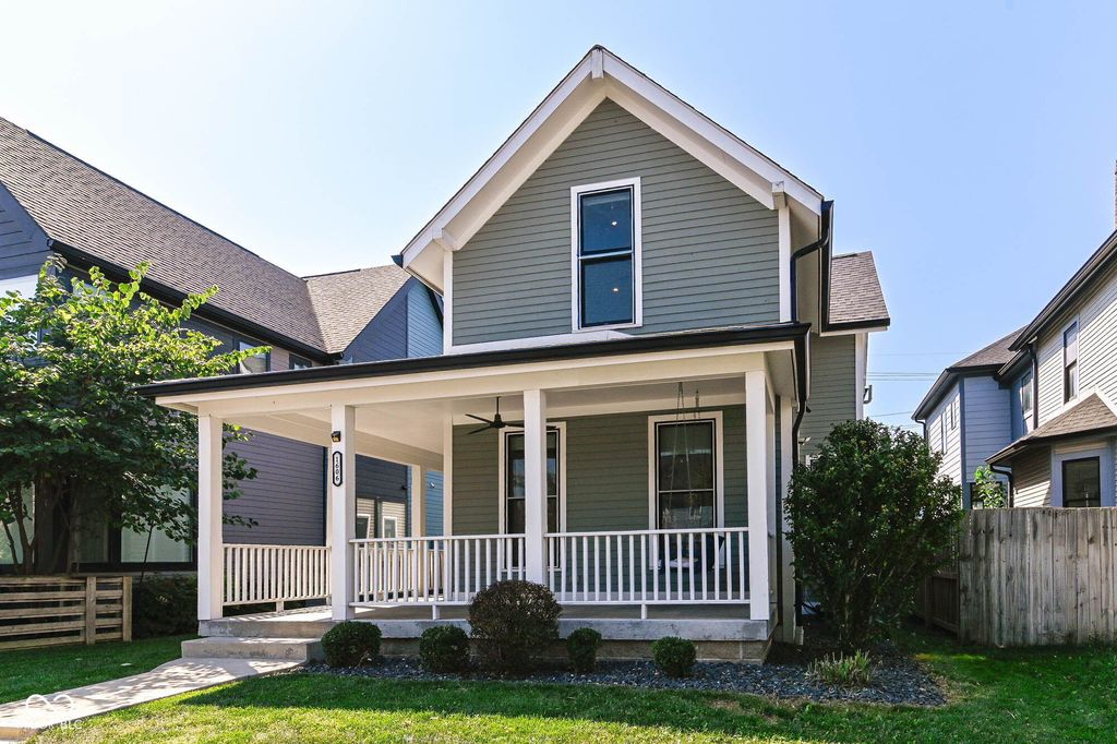 1606 N New Jersey Street, Indianapolis, IN 46202