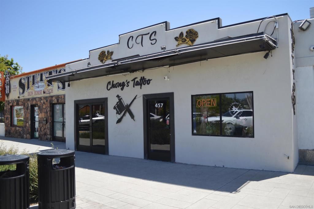 457 El Cajon Blvd, El Cajon, CA 92020 — exterior