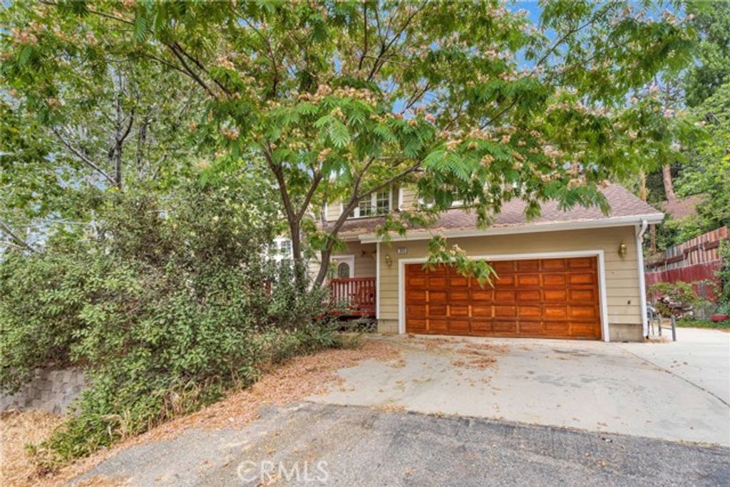 5435 Heath Creek Drive, Wrightwood, CA 92397