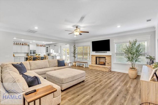 92 Baker Field Lane SE, Ludowici, GA 31316