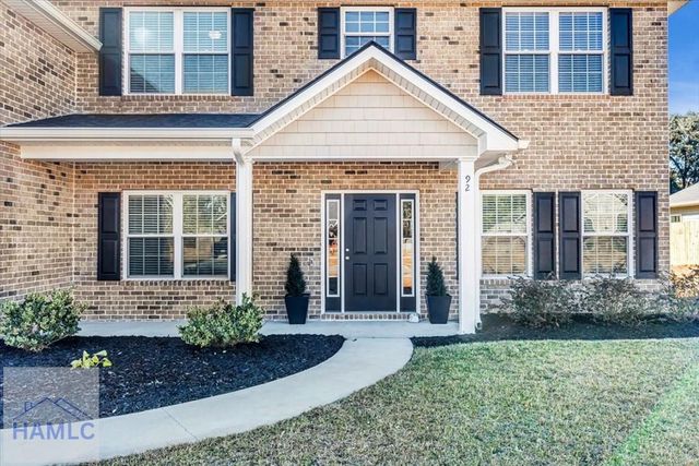 92 Baker Field Lane SE, Ludowici, GA 31316
