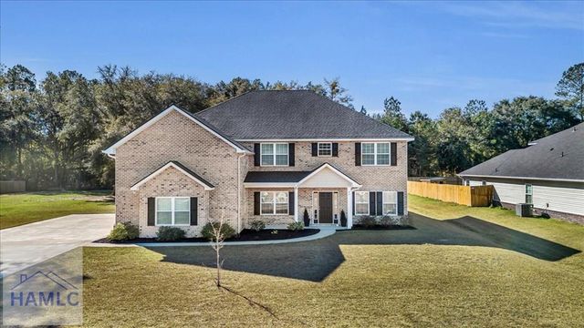 92 Baker Field Lane SE, Ludowici, GA 31316