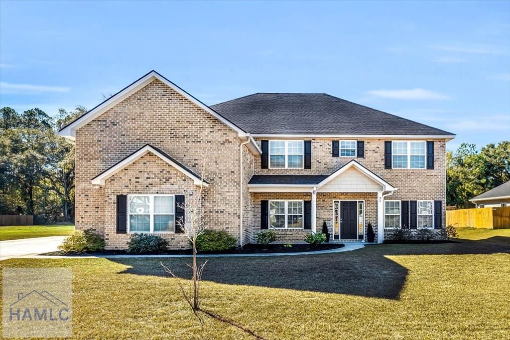 92 Baker Field Lane SE, Ludowici, GA 31316