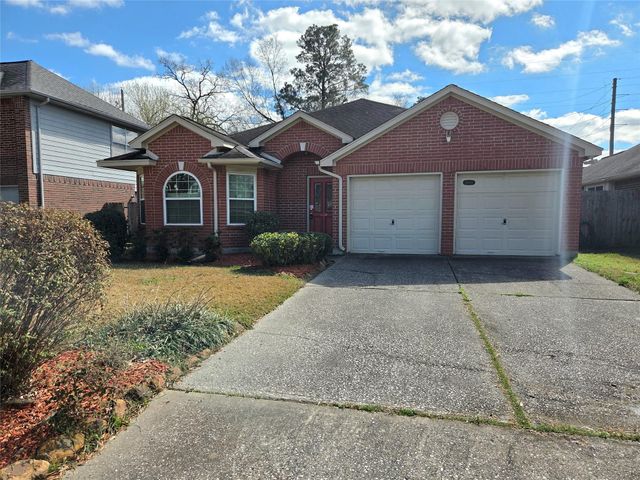 21463 Palace Pines Drive, Kingwood, TX 77339