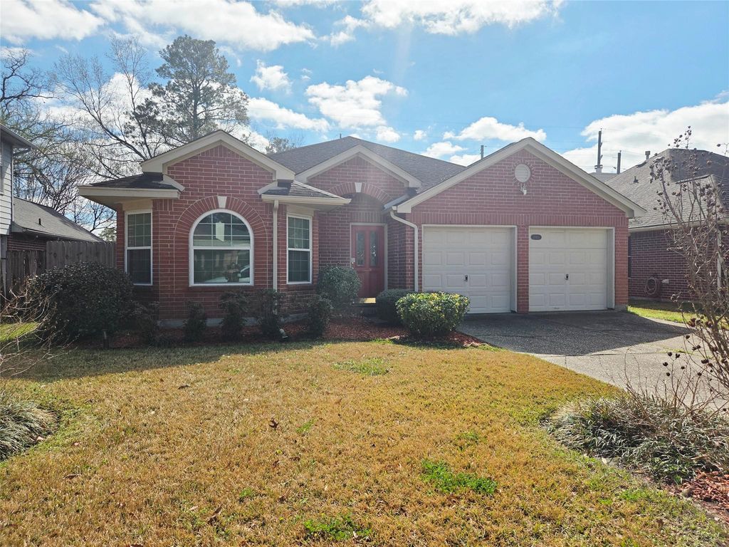 21463 Palace Pines Drive, Kingwood, TX 77339