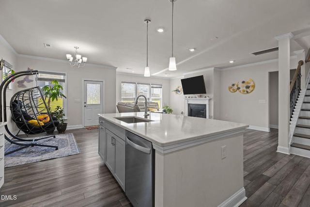 4114 Cataldo Way, Fuquay Varina, NC 27526