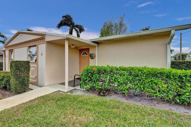 2592 E Dudley Dr Drive E A, West Palm Beach, FL 33415